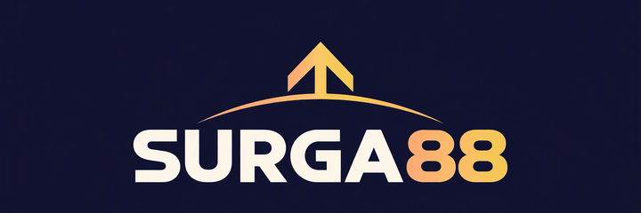 Logo Surga88 gerbang game crash