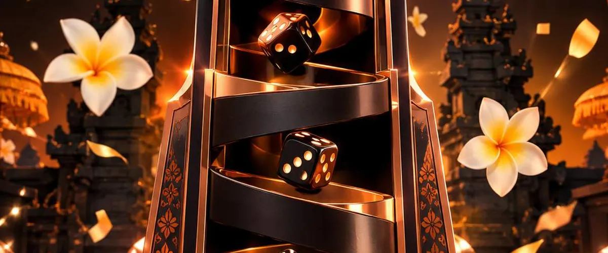 Ilustrasi casino dice — verifikasi ronde lewat hash di Surga88