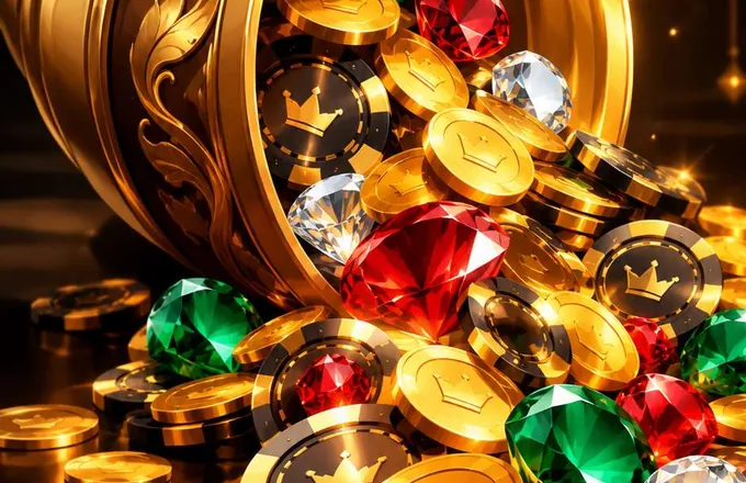 Casino chips and golden casino dalam konteks fitur auto cashout