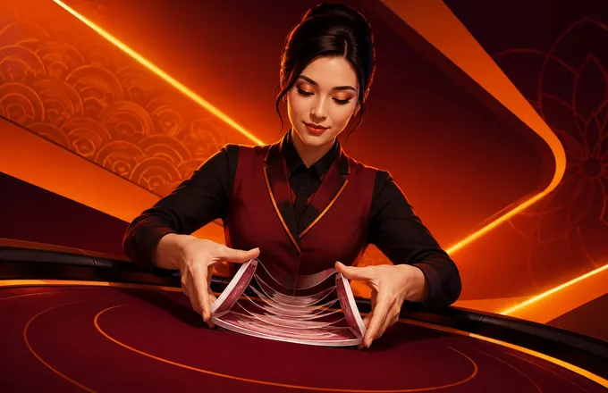 Casino dealer dalam konteks sejarah genre game crash