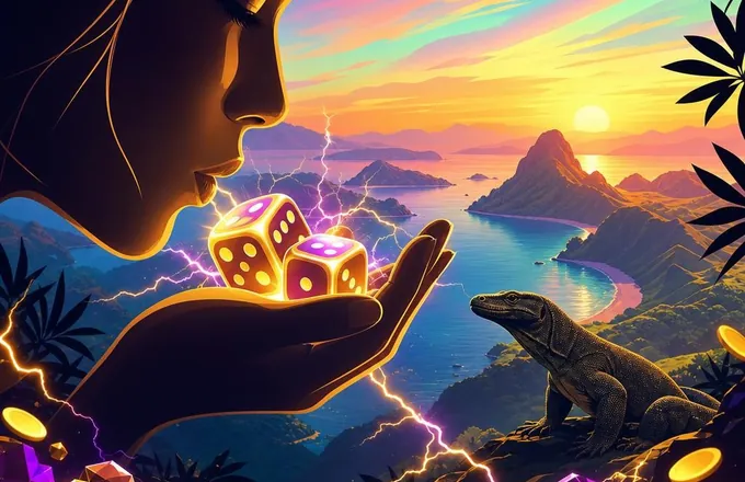 Casino dice dalam konteks mekanik ronde game crash