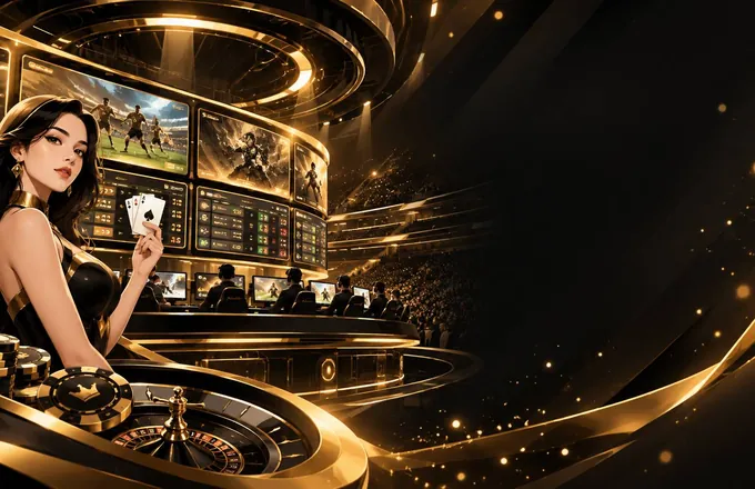 Golden casino dalam konteks profil resmi Surga88