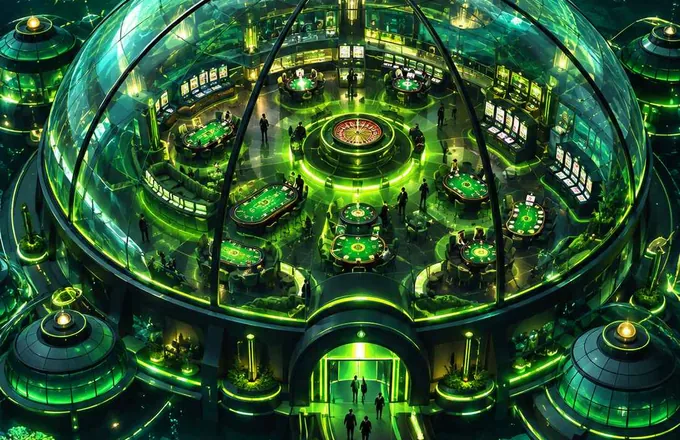 Indonesian casino scene dalam konteks main crash di ponsel