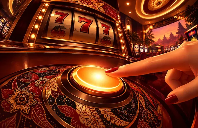 Slot machine dalam konteks panduan meja Spaceman